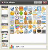 Icon Viewer